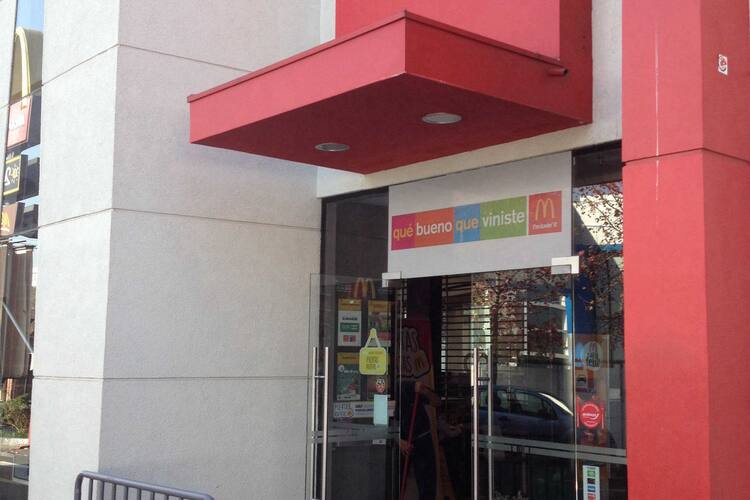 Mcdonald S Lo Barnechea Santiago Zomato